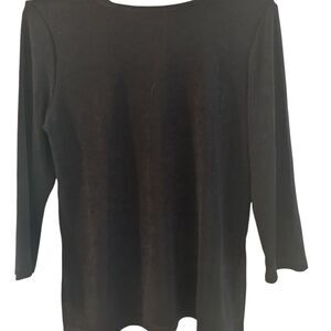 Travelers by Chicos NWT top size 1